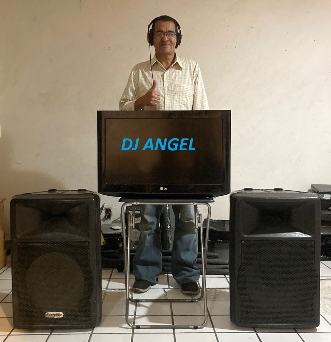dj angel cuerna